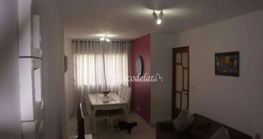 Apartamento com 2 dormitórios à venda, 72 m² por r$ 480.000,00 - mandaqui - são paulo/sp