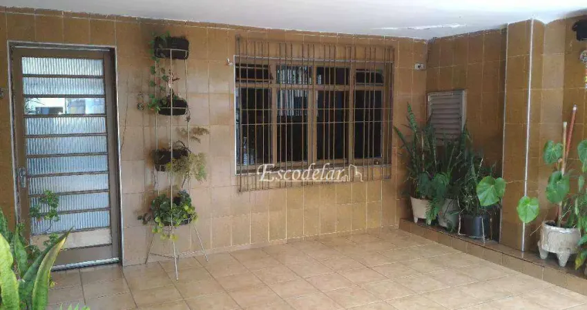 Casa à venda, 155 m² por R$ 645.000,00 - Mandaqui - São Paulo/SP