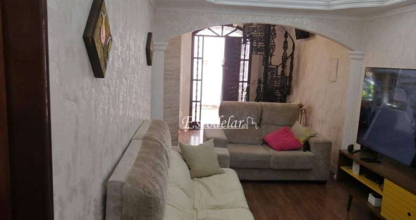 Casa à venda, 210 m² por R$ 1.110.000,00 - Mandaqui - São Paulo/SP