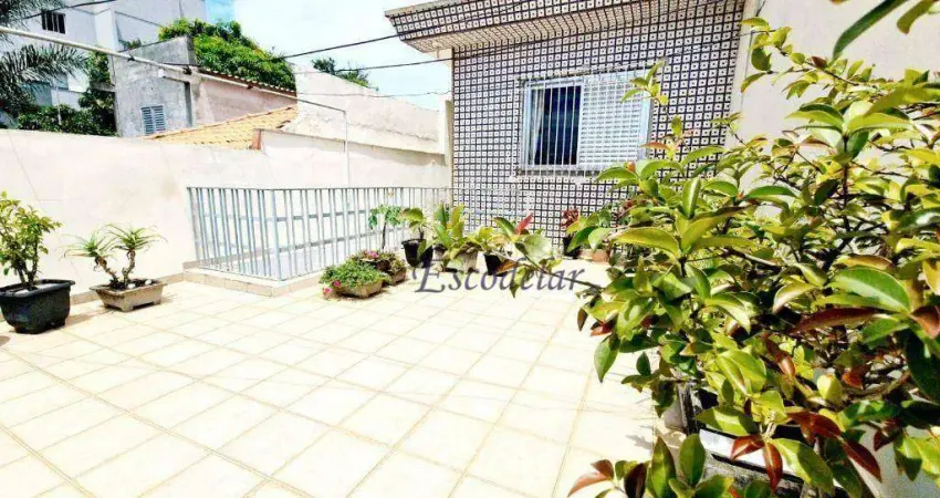 Casa com 3 dormitórios à venda, 230 m² por r$ 750.000,00 - parada inglesa - são paulo/sp