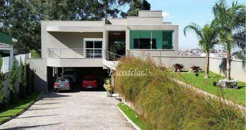 Casa à venda, 810 m² por R$ 4.500.000,00 - Tremembé - São Paulo/SP