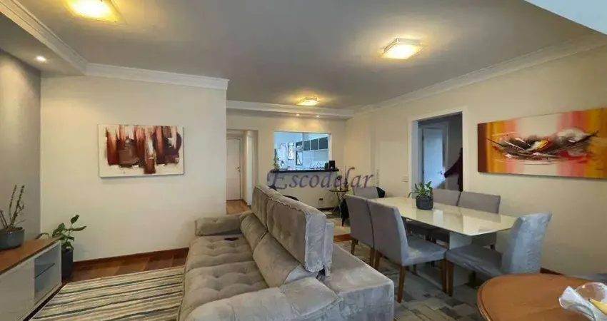 Apartamento à venda, 106 m² por R$ 955.000,00 - Jardim Sao Paulo(Zona Norte) - São Paulo/SP