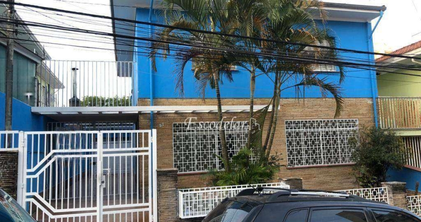 Sobrado à venda, 214 m² por R$ 1.500.000,00 - Jardim Sao Paulo(Zona Norte) - São Paulo/SP