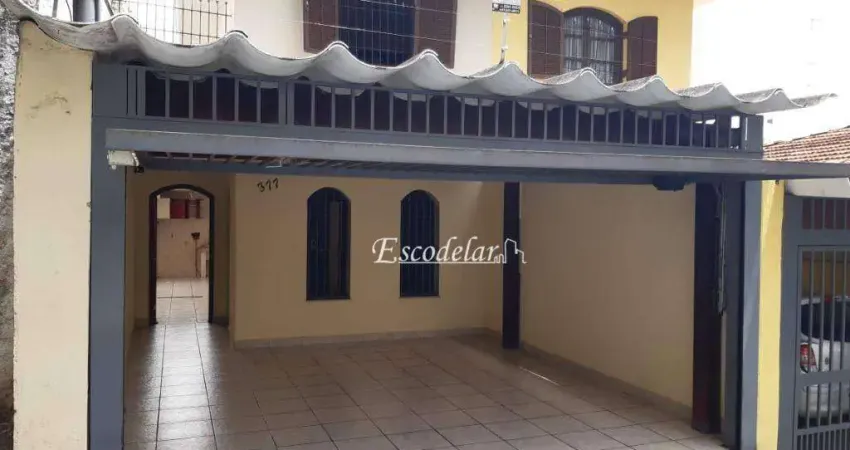 Sobrado à venda, 80 m² por R$ 630.000,00 - Lauzane Paulista - São Paulo/SP