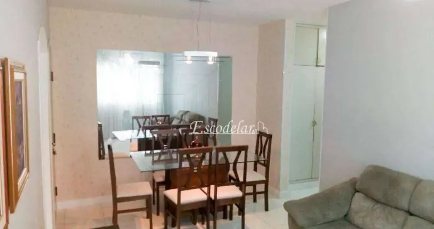 Apartamento à venda, 72 m² por R$ 310.000,00 - Lauzane Paulista - São Paulo/SP