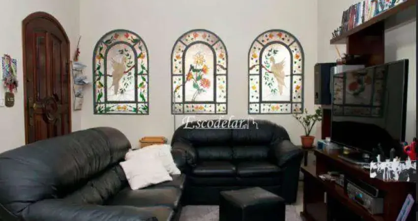 Sobrado à venda, 100 m² por R$ 850.000,00 - Santa Teresinha - São Paulo/SP