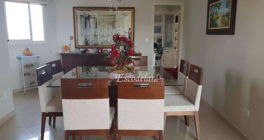 Apartamento à venda, 150 m² por R$ 1.380.000,00 - Água Fria - São Paulo/SP