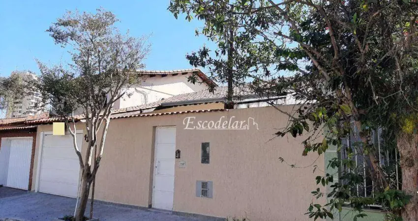 Casa à venda, 310 m² por R$ 1.650.000,00 - Água Fria - São Paulo/SP