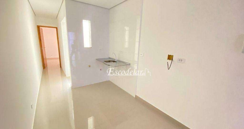 Apartamento à venda, 39 m² por R$ 280.000,00 - Vila Mazzei - São Paulo/SP