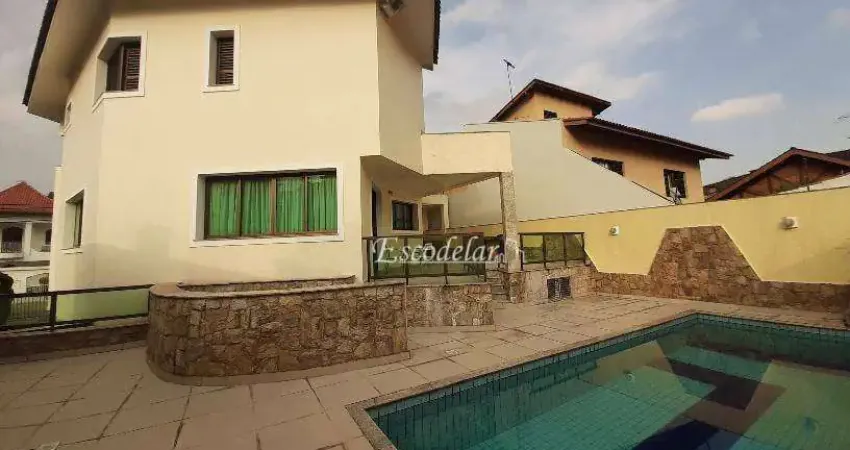 Sobrado à venda, 465 m² por R$ 2.300.000,00 - Jardim França - São Paulo/SP