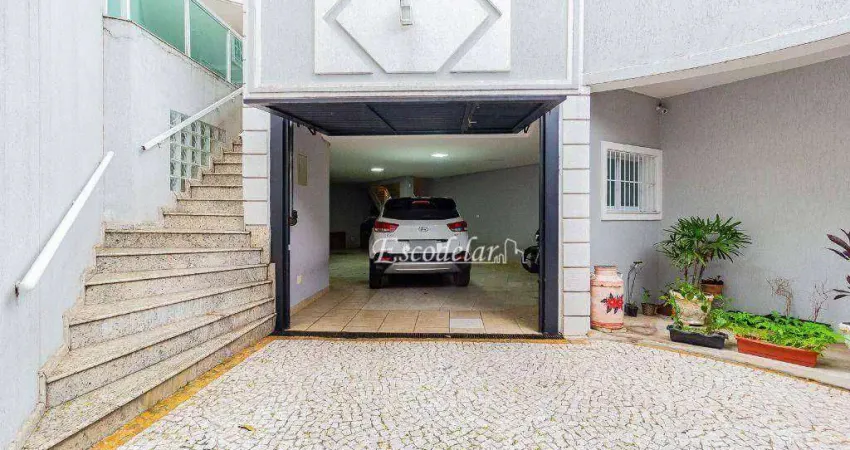 Sobrado com 4 dormitórios à venda, 380 m² por R$ 2.350.000,00 - Jardim França - São Paulo/SP
