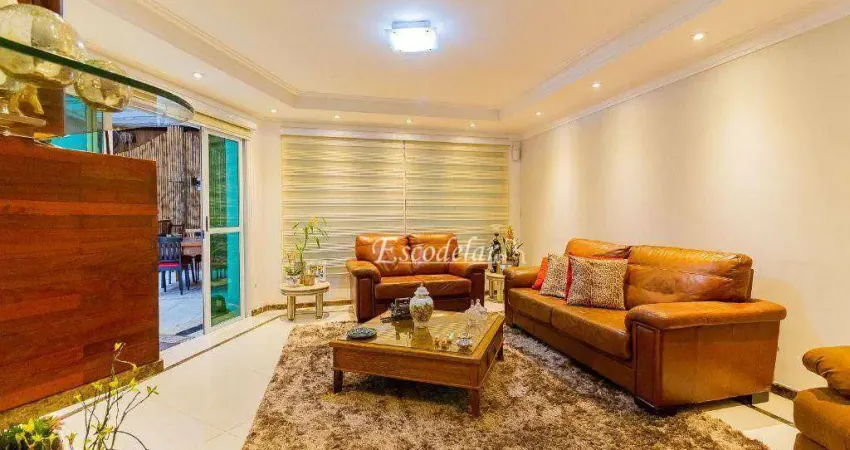 Sobrado com 4 dormitórios à venda, 380 m² por R$ 2.400.000,00 - Jardim França - São Paulo/SP