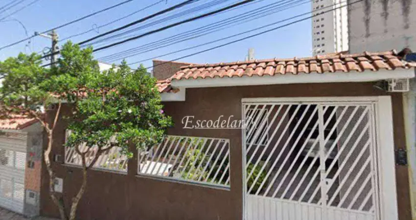 Casa à venda, 150 m² por r$ 790.000,00 - parque mandaqui - são paulo/sp