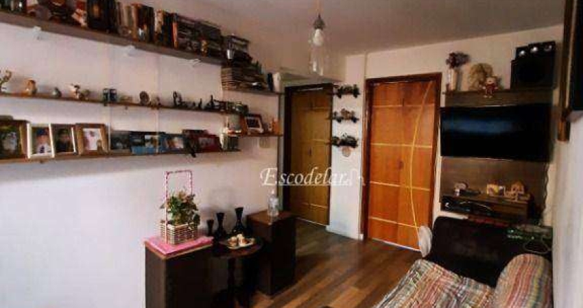 Apartamento à venda, 100 m² por R$ 550.000,00 - Vila Paulicéia - São Paulo/SP