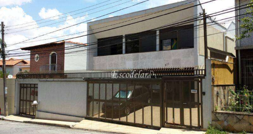 Casa com 5 quartos à venda na Rua do Alto, Tucuruvi, São Paulo