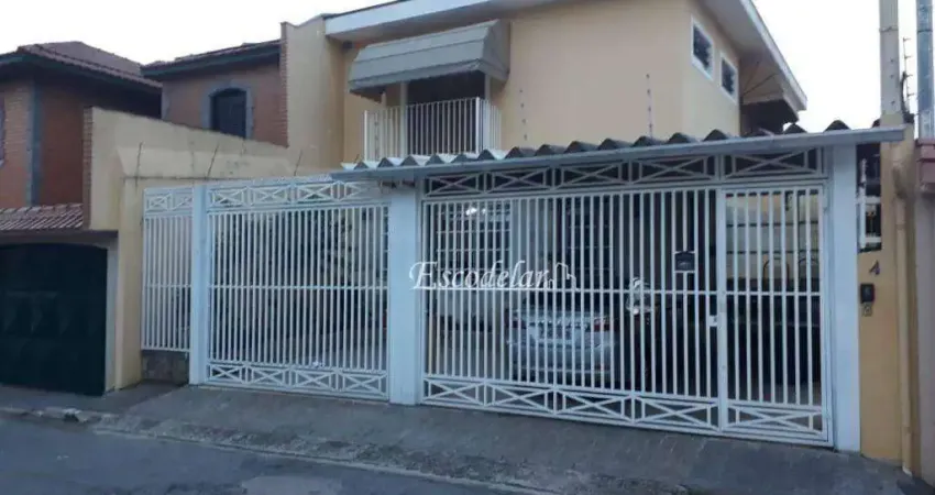 Sobrado à venda, 191 m² por R$ 1.100.000,00 - Vila Isolina Mazzei - São Paulo/SP