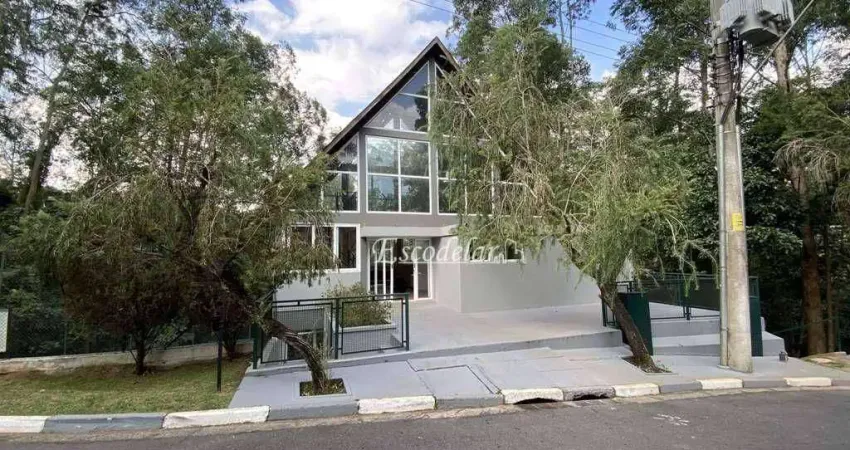 Casa à venda, 147 m² por r$ 1.200.000,00 - jardim das paineiras - cotia/sp