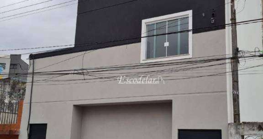 Apartamento com 1 dormitório à venda, 32 m² por R$ 230.000,12 - Carandiru - São Paulo/SP
