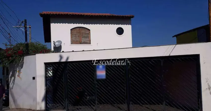 Casa com 3 quartos e 2 vagas à venda na casa verde - são paulo/sp