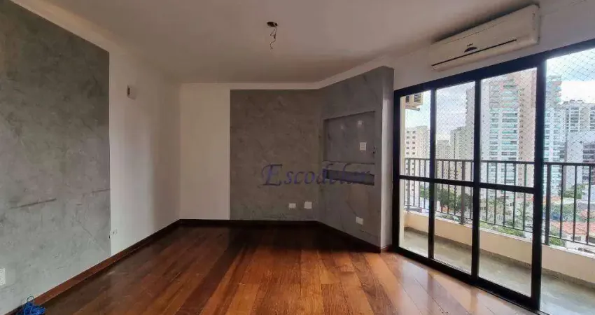 Apartamento com 3 dormitórios à venda, 120 m² por R$ 820.000,00 - Santa Teresinha - São Paulo/SP