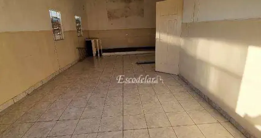 Sobrado à venda, 200 m² por r$ 320.000,00 - vila ede - são paulo/sp