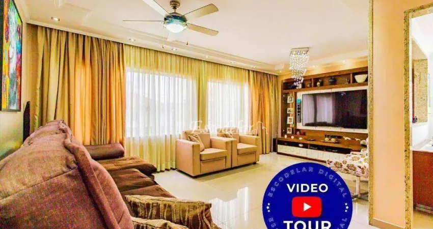 Sobrado à venda, 160 m² por R$ 1.200.000,00 - Vila Constança - São Paulo/SP