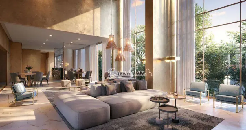 Apartamento com 3 suítes à venda, 144 m² por R$ 2.683.949 - Vila Madalena - São Paulo/SP
