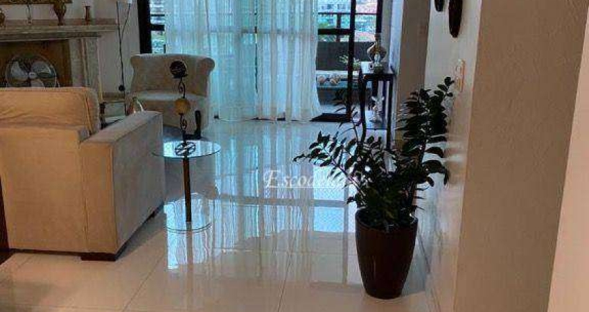 Apartamento à venda, 159 m² por R$ 1.350.000,00 - Água Fria - São Paulo/SP