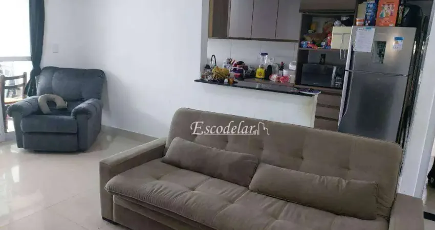 Apartamento à venda, 87 m² por R$ 430.000,00 - Vila Assunção - Praia Grande/SP