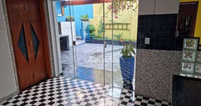 Casa com 3 dormitórios à venda, 270 m² por r$ 849.000,00 - jardim brasil - são paulo/sp