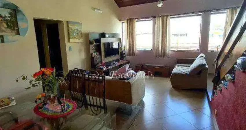 Sobrado com 4 dormitórios à venda, 600 m² por r$ 1.200.000,00 - vila isolina mazzei - são paulo/sp