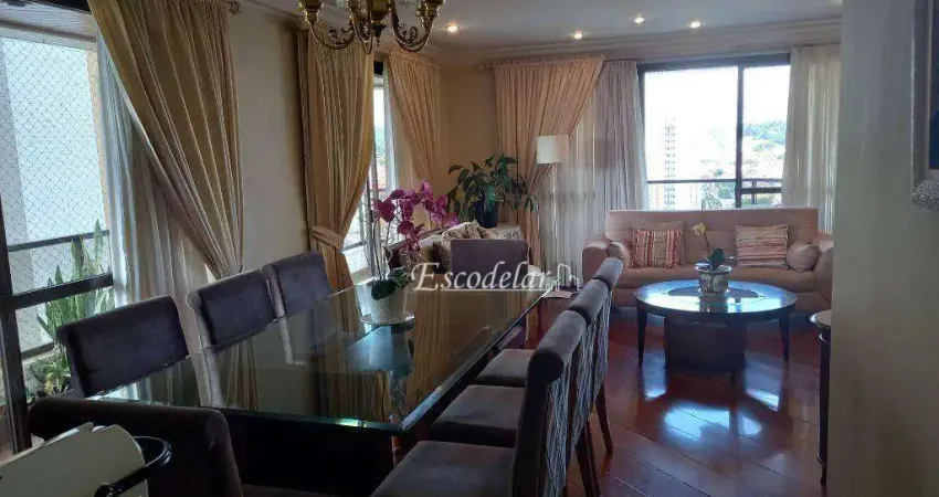 Apartamento à venda, 144 m² por R$ 905.000,00 - Santana - São Paulo/SP