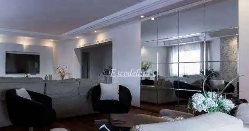Apartamento à venda, 297 m² por R$ 2.499.900,00 - Santana - São Paulo/SP