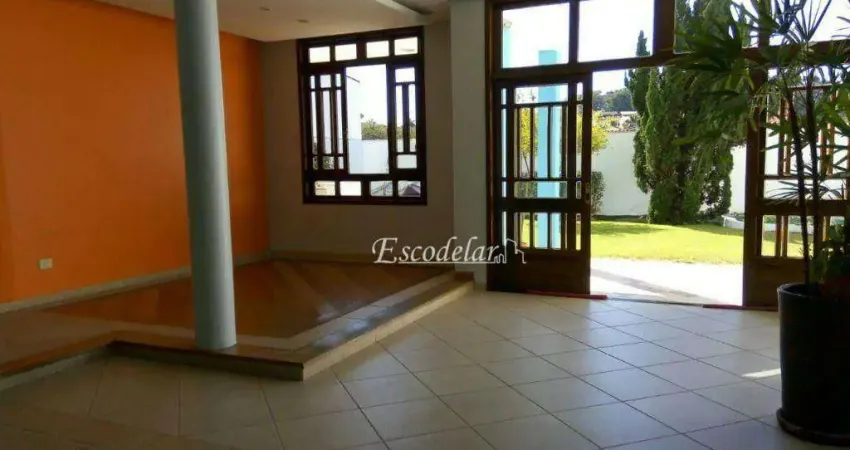 Sobrado à venda, 300 m² por R$ 1.850.000,00 - City América - São Paulo/SP