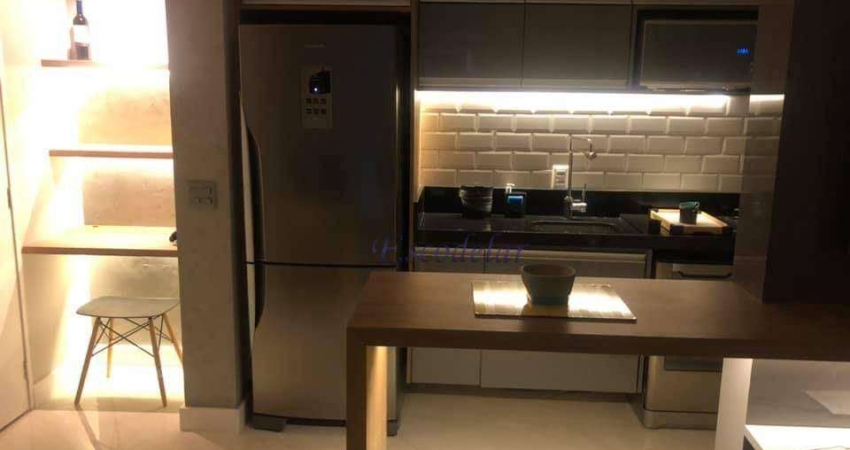 Apartamento com 3 dormitórios à venda, 67 m² por R$ 749.000,00 - Vila Mazzei - São Paulo/SP