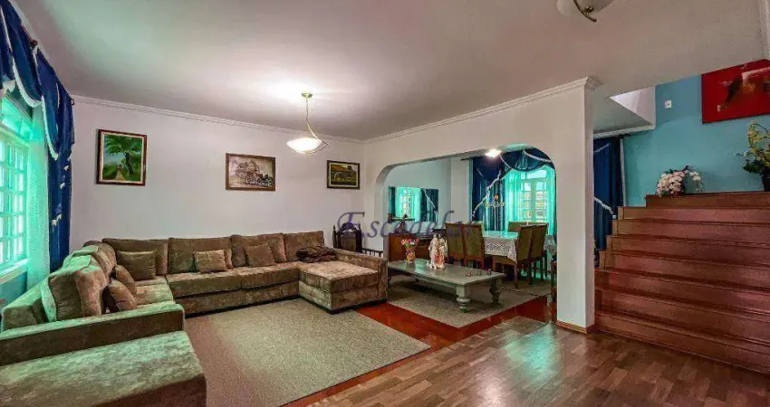 Sobrado à venda, 260 m² por R$ 1.000.000,00 - Jardim Guapira - São Paulo/SP