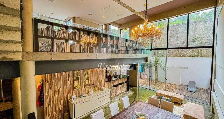 Casa à venda, 410 m² por R$ 2.600.000,00 - Tucuruvi - São Paulo/SP