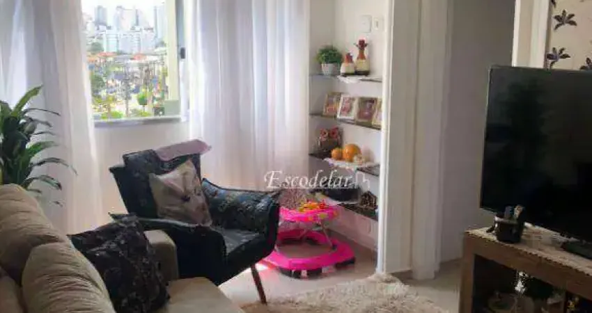 Apartamento à venda, 72 m² por R$ 530.000,00 - Tucuruvi - São Paulo/SP