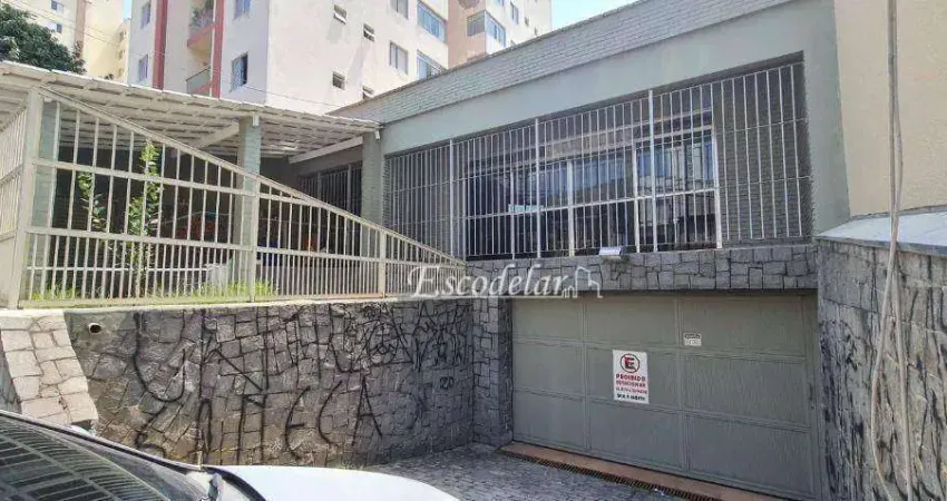 Casa à venda, 250 m² por R$ 1.390.000,00 - Tucuruvi - São Paulo/SP