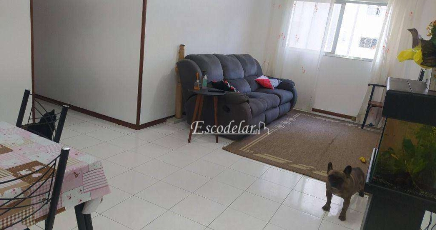 Apartamento com 3 dormitórios à venda, 90 m² por R$ 580.000,00 - Tucuruvi - São Paulo/SP