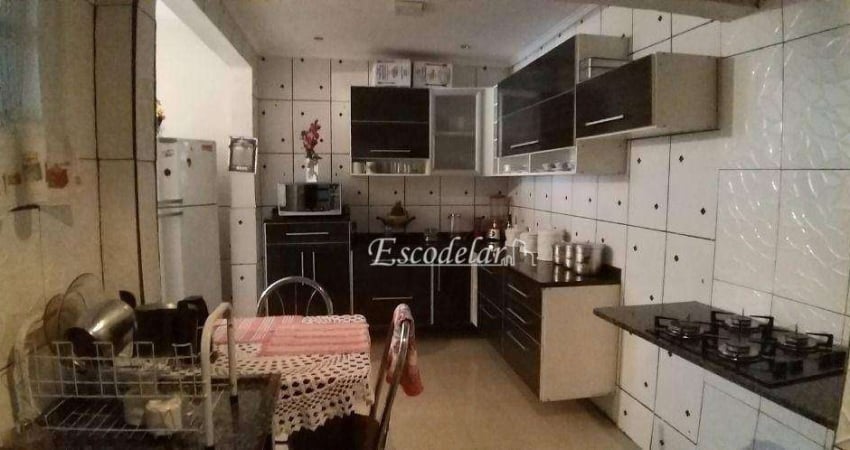 Casa à venda, 150 m² por R$ 500.000,00 - Casa Verde - São Paulo/SP