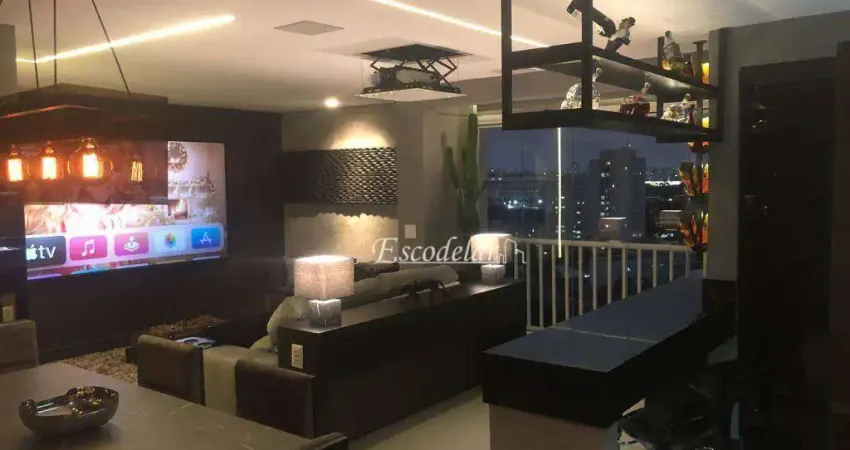 Apartamento com 2 dormitórios à venda, 52 m² por R$ 720.000,00 - Casa Verde - São Paulo/SP