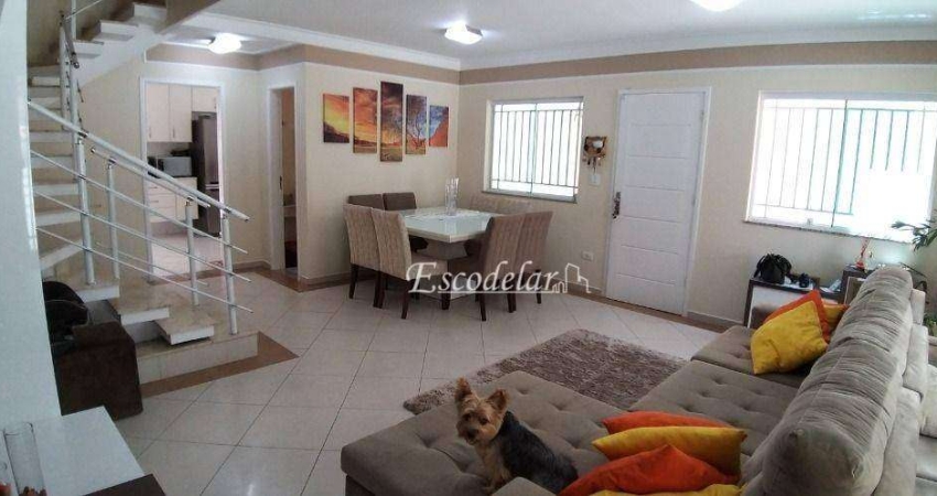 Sobrado à venda, 187 m² por R$ 1.080.000,00 - Casa Verde - São Paulo/SP