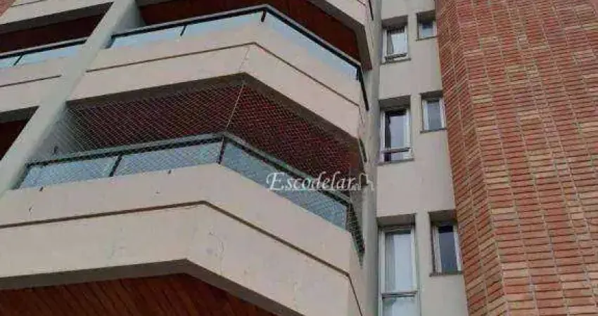 Apartamento com 3 dormitórios à venda, 98 m² por R$ 679.000,00 - Parque Mandaqui - São Paulo/SP