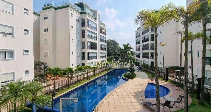 Cobertura à venda, 210 m² por R$ 1.660.000,00 - Mandaqui - São Paulo/SP