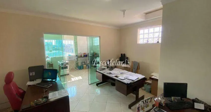 Galpão à venda, 648 m² por r$ 2.200.000,00 - mandaqui - são paulo/sp