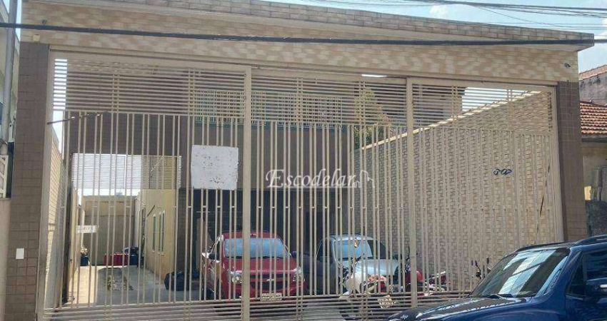Galpão à venda, 648 m² por R$ 1.999.000,00 - Mandaqui - São Paulo/SP