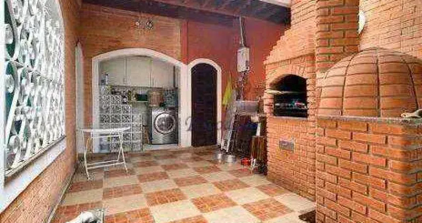 Sobrado à venda, 240 m² por R$ 1.200.000,00 - Parada Inglesa - São Paulo/SP