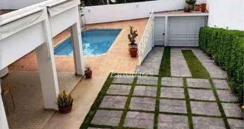 Sobrado à venda, 480 m² por R$ 3.480.000,00 - Tremembé - São Paulo/SP