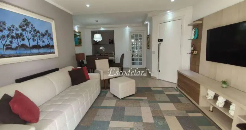 Apartamento à venda, 104 m² por R$ 795.000,00 - Jardim Sao Paulo(Zona Norte) - São Paulo/SP